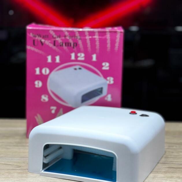 Cabina UV
