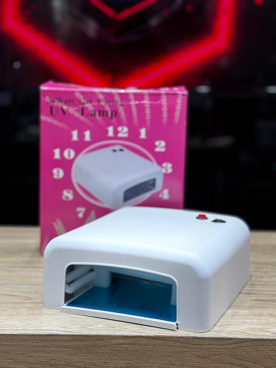 Cabina UV