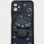 funda kitty soporte espejo motorola