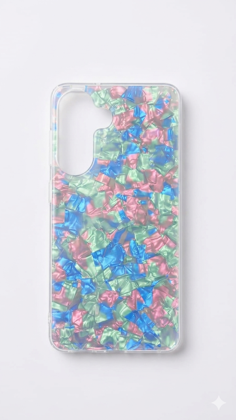 Funda Holográfica Samsung