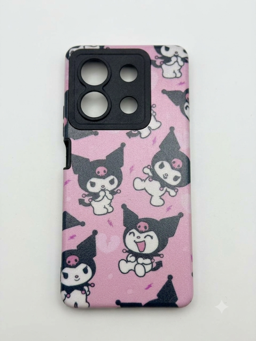 funda kuromi motorola