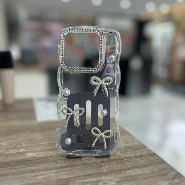 Funda Brillo Moños