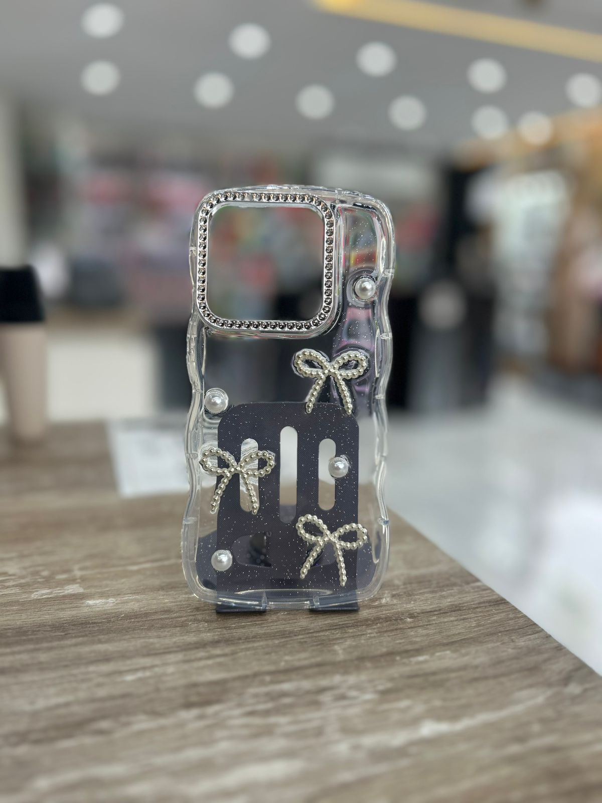 Funda Brillo Moños