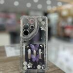 funda 360° con charms
