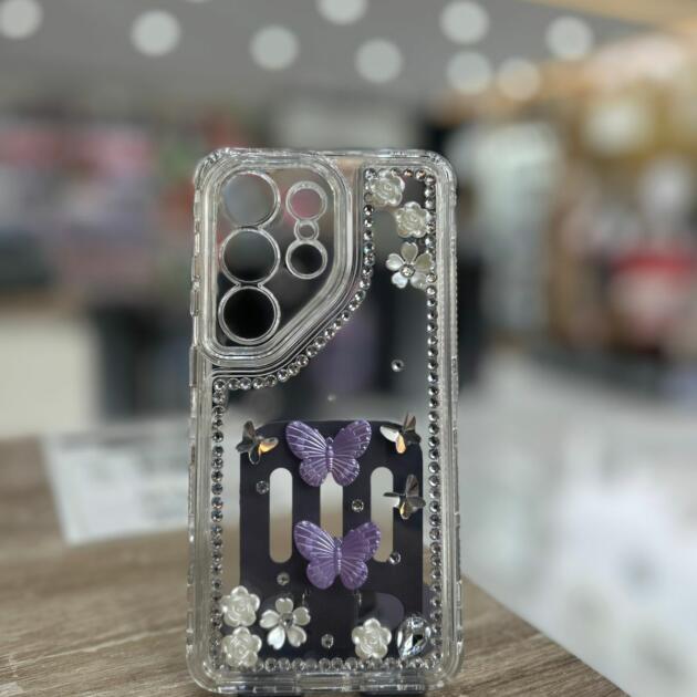 funda 360° con charms