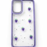 Funda Brillo Uvas Samsung