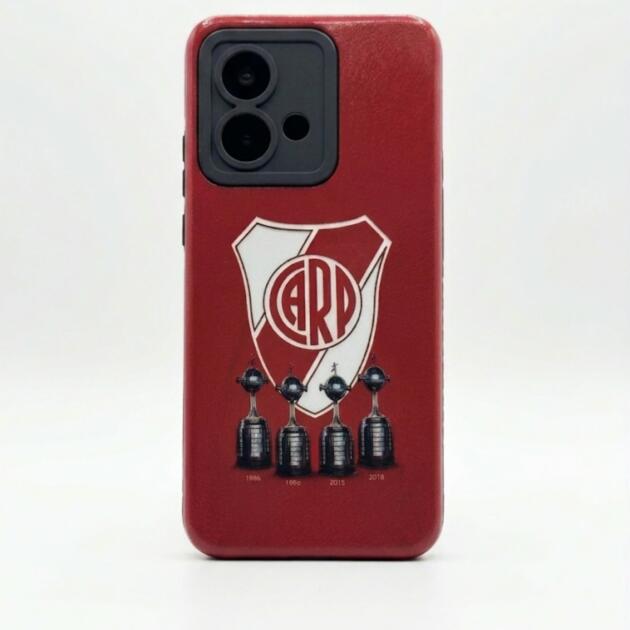 Funda River Plate Copas Xiaomi