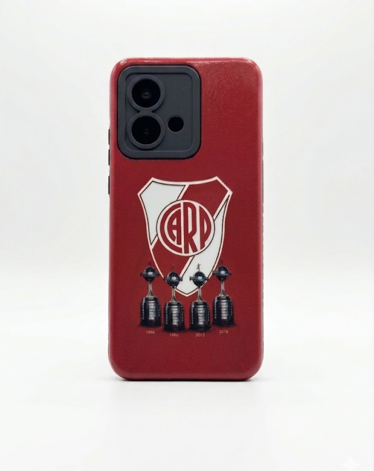 Funda River Plate Copas Motorola