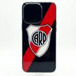 Funda River Plate Negra Motorola