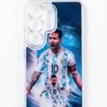 Funda Messi Selección Motorola