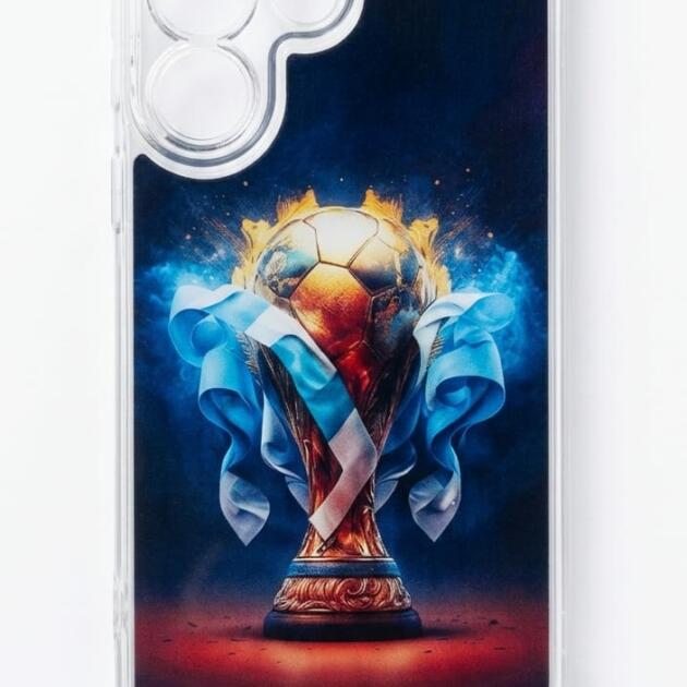 Funda copa del mundo samsung