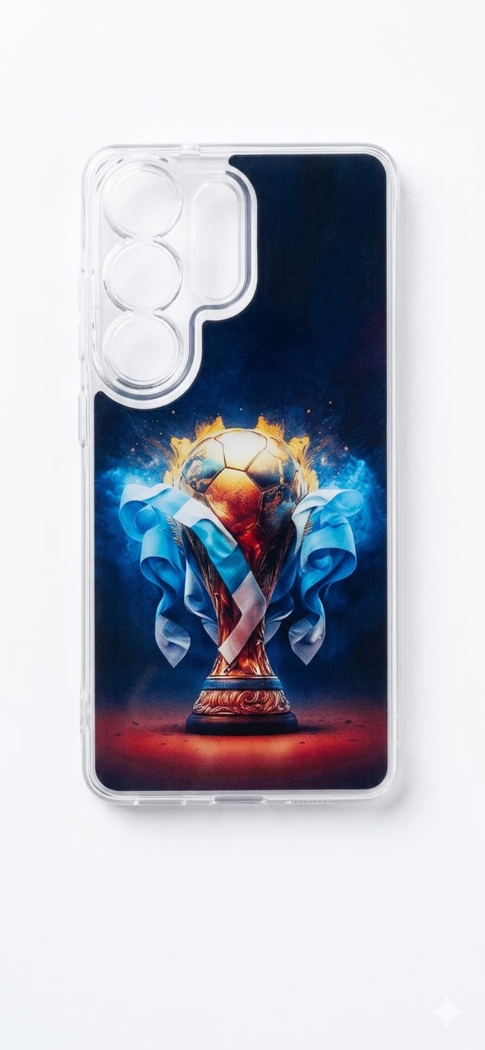 Funda copa del mundo samsung