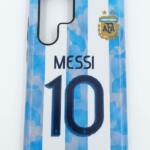 Funda camiseta Messi selección samsung