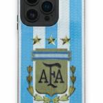 Funda selección escudo iPhone