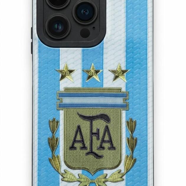 Funda selección escudo iPhone