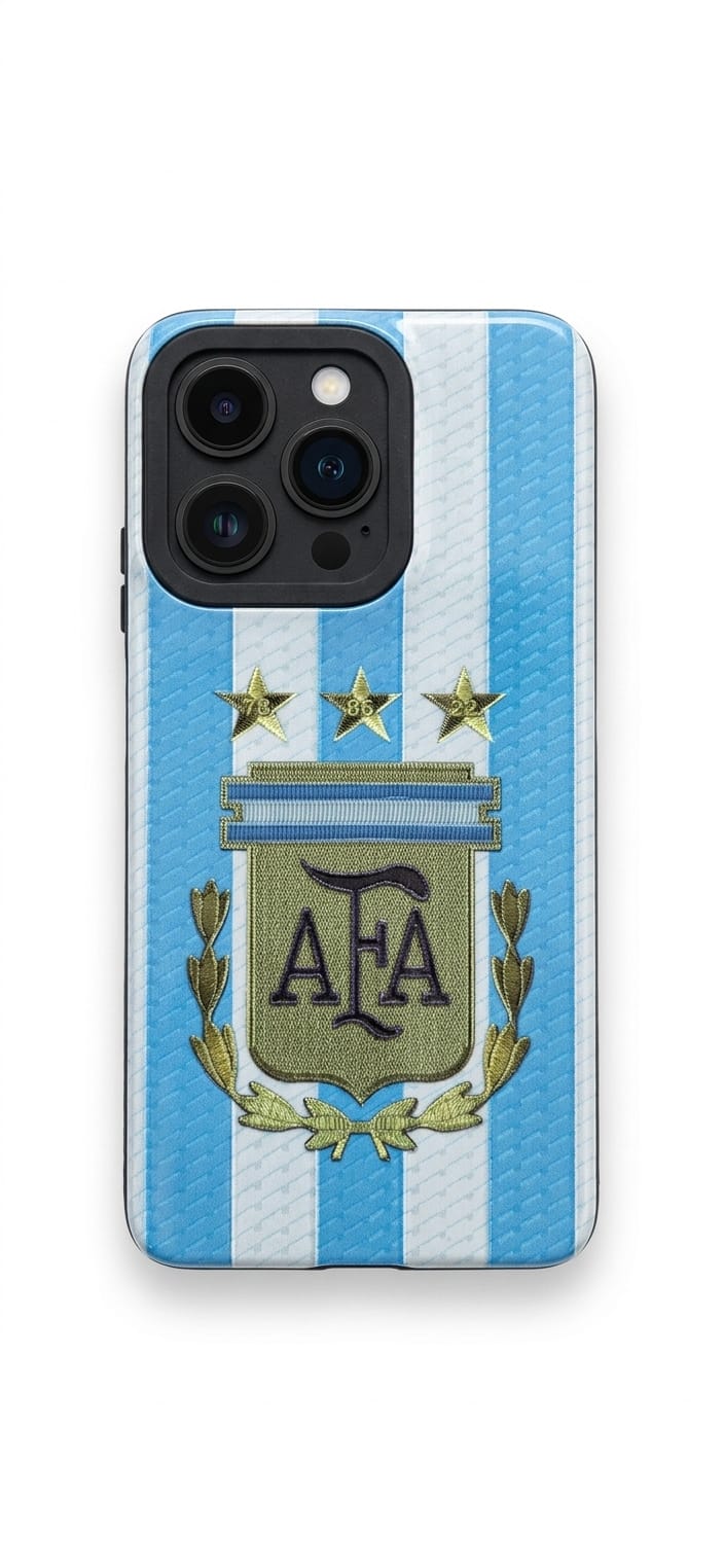 Funda Selección Escudo Motorola