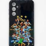 Funda selección mundial samsung