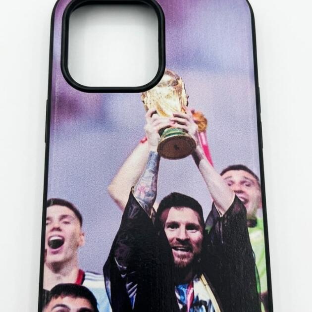 Funda Selección campeón IPhone
