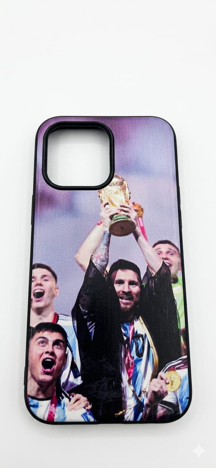 Funda Selección campeón IPhone