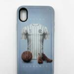 Funda camiseta Racing IPhone