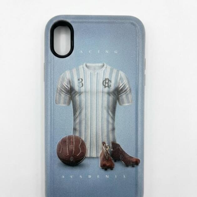 Funda camiseta Racing IPhone