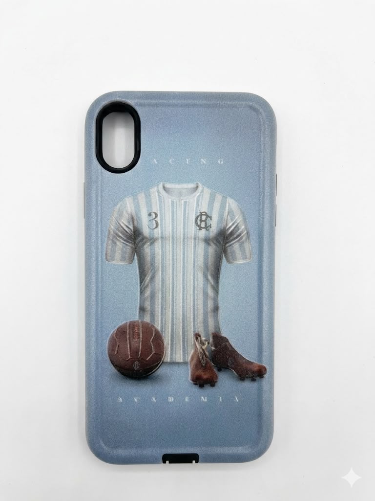 Funda camiseta Racing IPhone