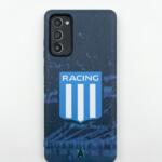 Funda escudo Racing iPhone