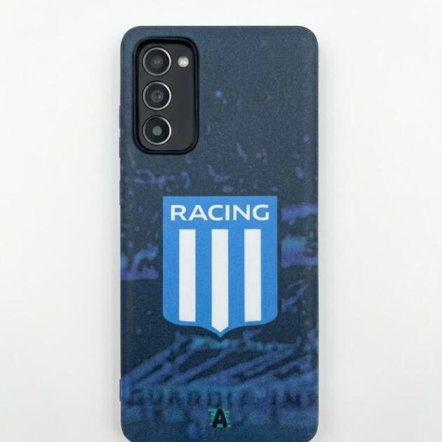 Funda escudo Racing iPhone