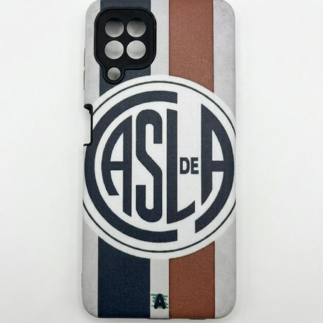 Funda escudo San Lorenzo Samsung