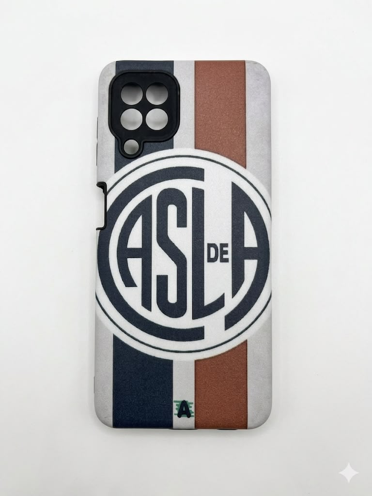 Funda escudo San Lorenzo iPhone