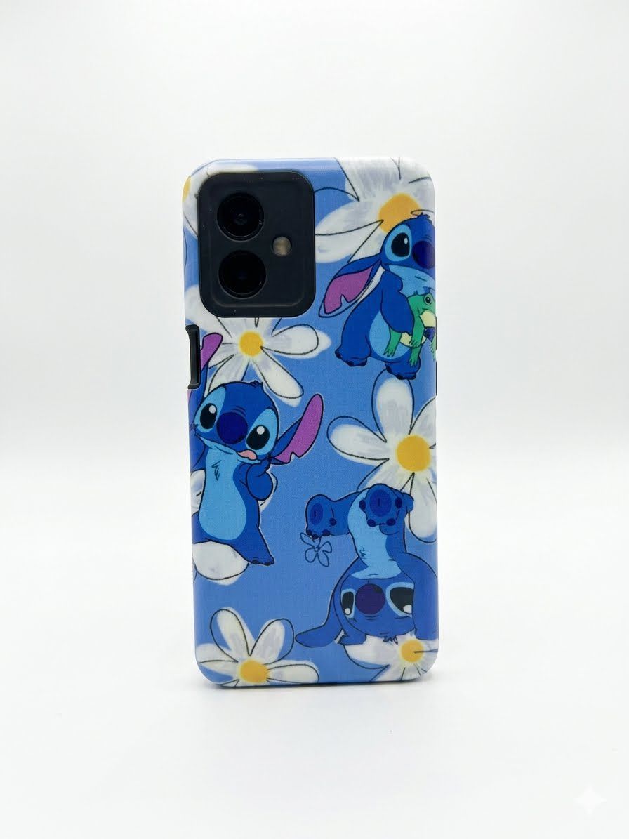 funda stitch margarita motorola