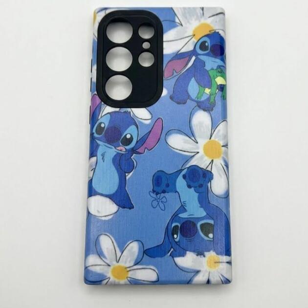 funda stitch margarita samsung