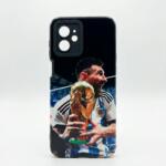 Funda Messi copa del mundo Motorola