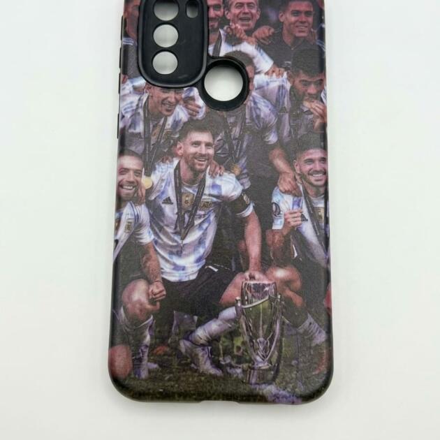 Funda campeones finalissima