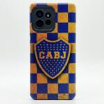 Funda Boca Juniors Motorola