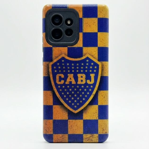 Funda Boca Juniors Xiaomi
