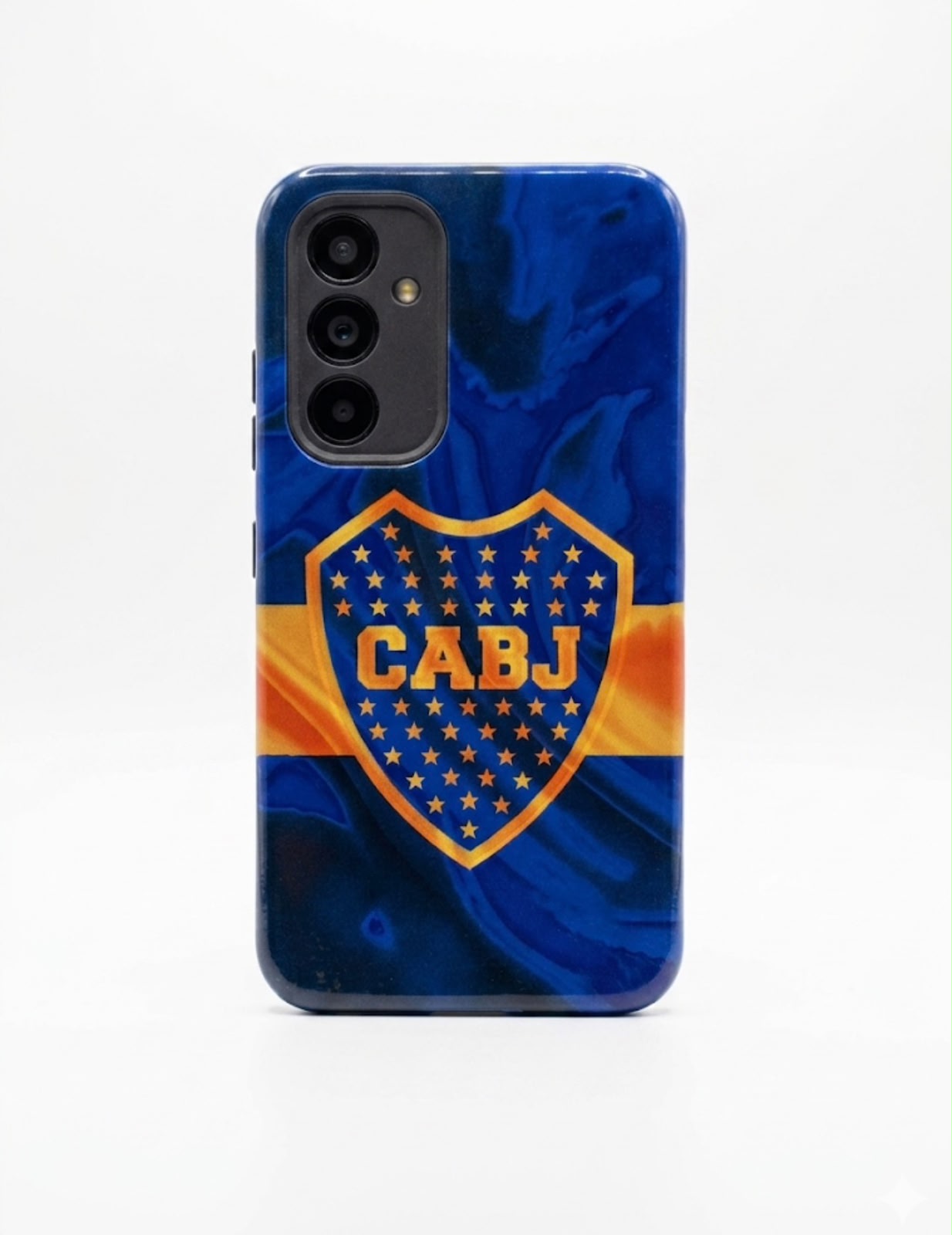 Funda Boca Juniors Samsung