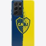 Funda Boca Juniors Samsung