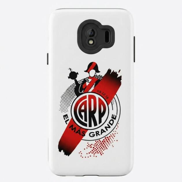 Funda Boca Juniors Samsung