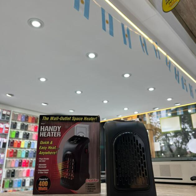 Calentador Handy Heater