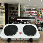 Anafe Electrico Doble