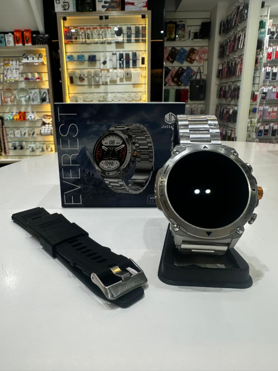 Smartwatch Jotta Everest