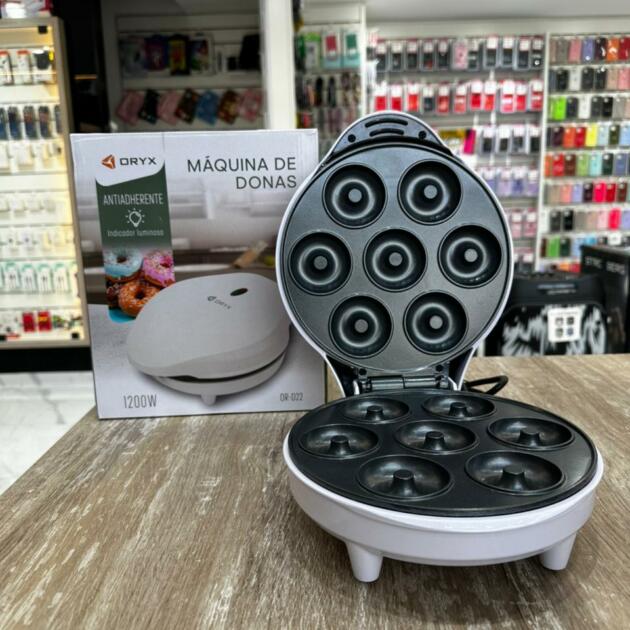 Máquina de Donas Oryx