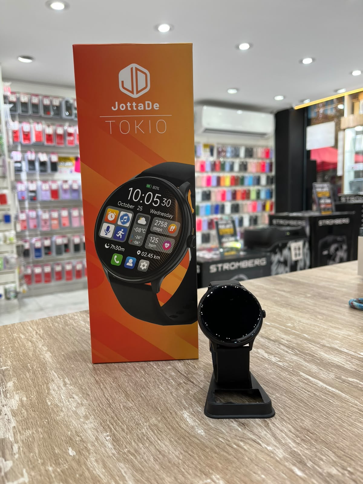 Smartwatch Jotta De Tokio