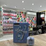 Auriculares Inalámbricos Ultrapods Max Celeste