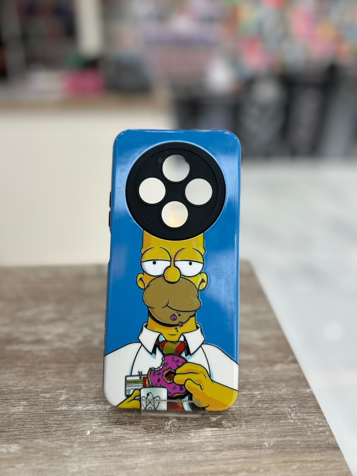 Funda Homero Dona