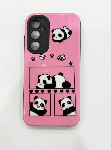 Funda Panda Samsung