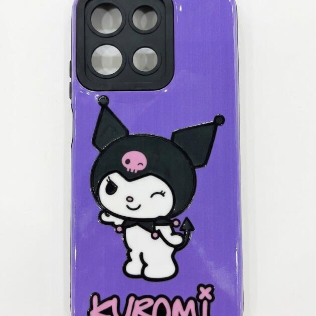 Funda Diseño Kuromi