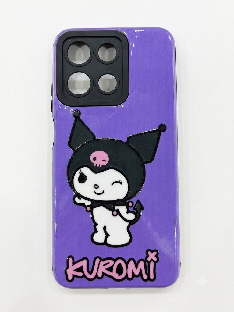 Funda Diseño Kuromi