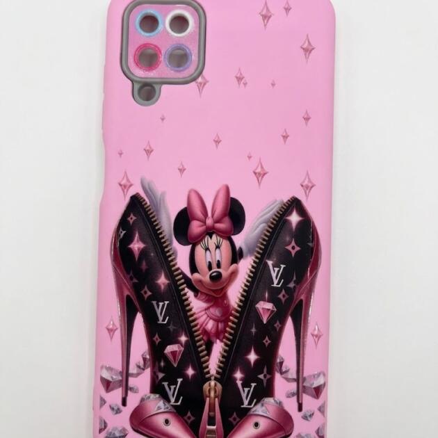 Funda Minnie Samsung